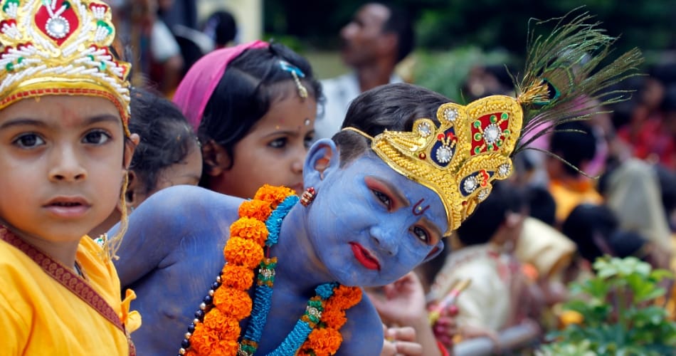 confusion on sri krishna janmashtami date