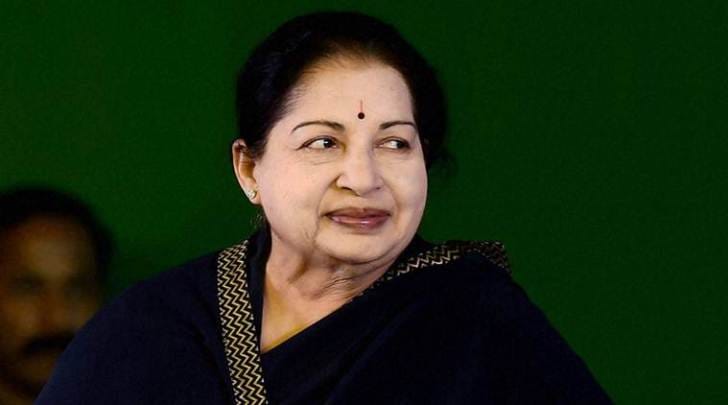 As a public figure, you must learn to face criticism: SC tells Jayalalithaa 