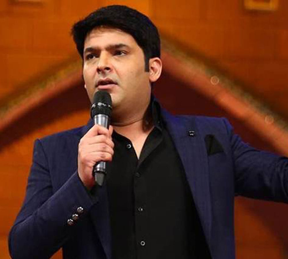 kapil sharma girlfriend name revealed