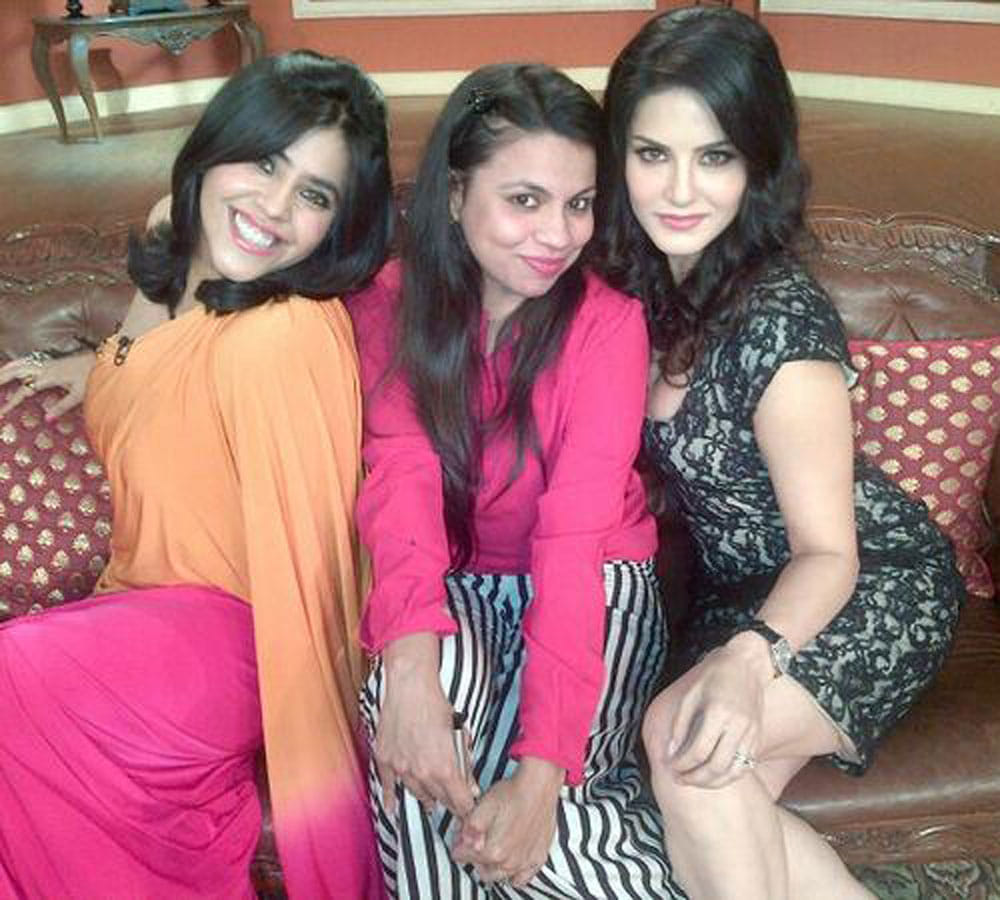 kapil sharma girlfriend name revealed