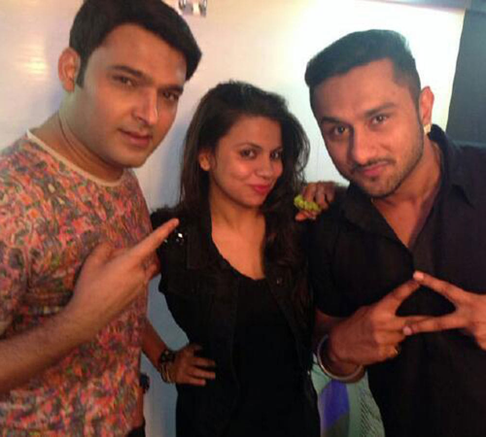 kapil sharma girlfriend name revealed