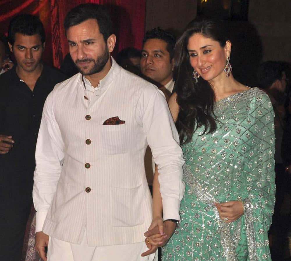 kareena kapoor khan shares compliment received from hubby