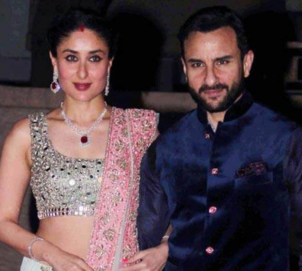 kareena kapoor khan shares compliment received from hubby
