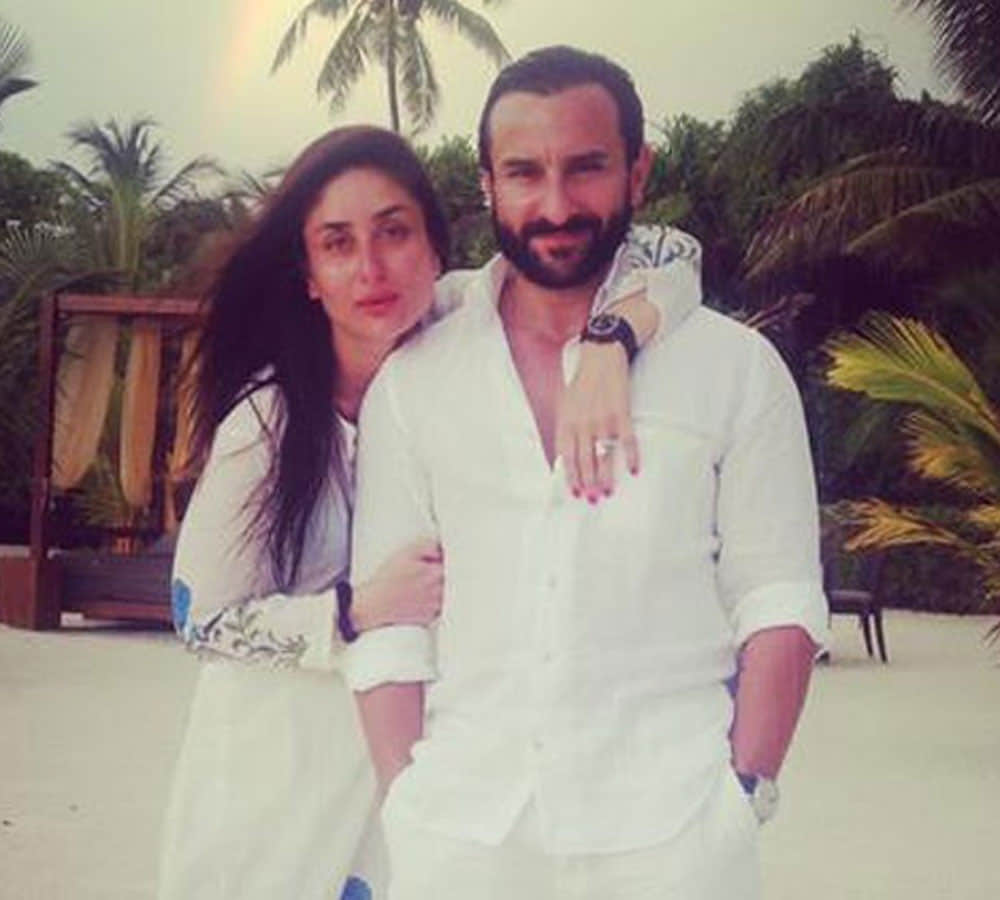 kareena kapoor khan shares compliment received from hubby