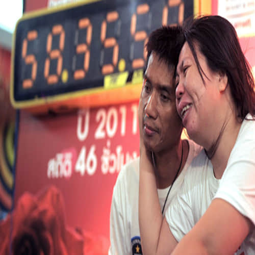 WORLD'S LONGEST CONTINUOUS KISS