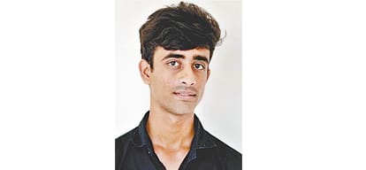 Pankaj participating in International Wrestling Championship in Kazakhstan