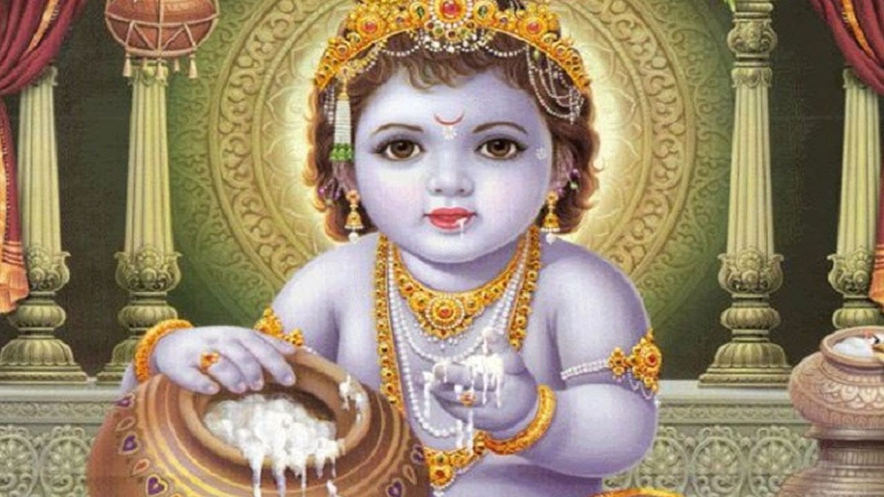5 thing krishna likes very much