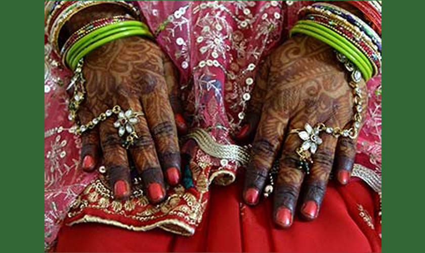 groom HIV positive, bride stops marriage