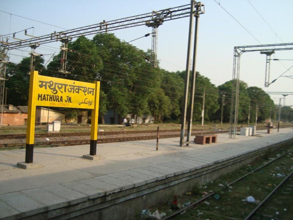speed of train will be increased on mathura alwar railway track
