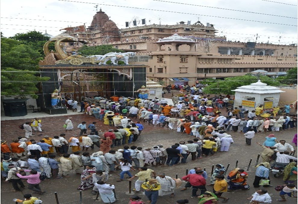 Now there will be 55 wards in Mathura municipality