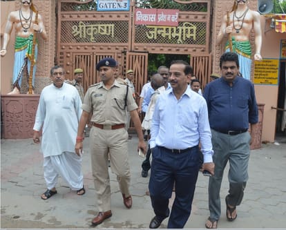 lord krishna would born today amid tight security