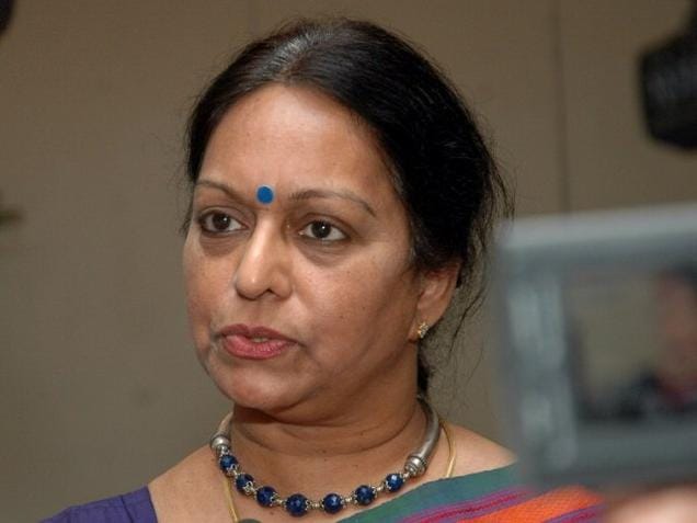 Saradha scam: Enforcement Directorate summons Nalini Chidambaram