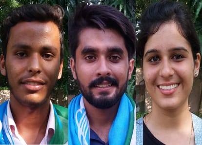 sgrr student union, student leader interview.