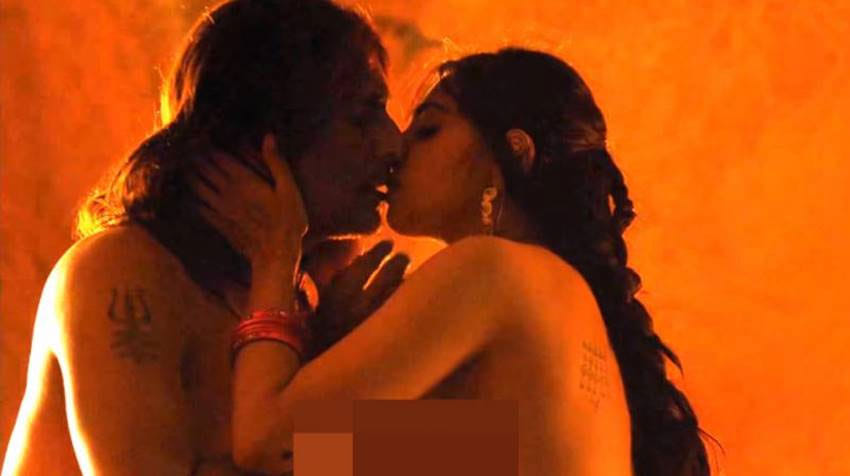Radhika Apte and Adil Hussain practiced whole night for sex scene from 'Parched'