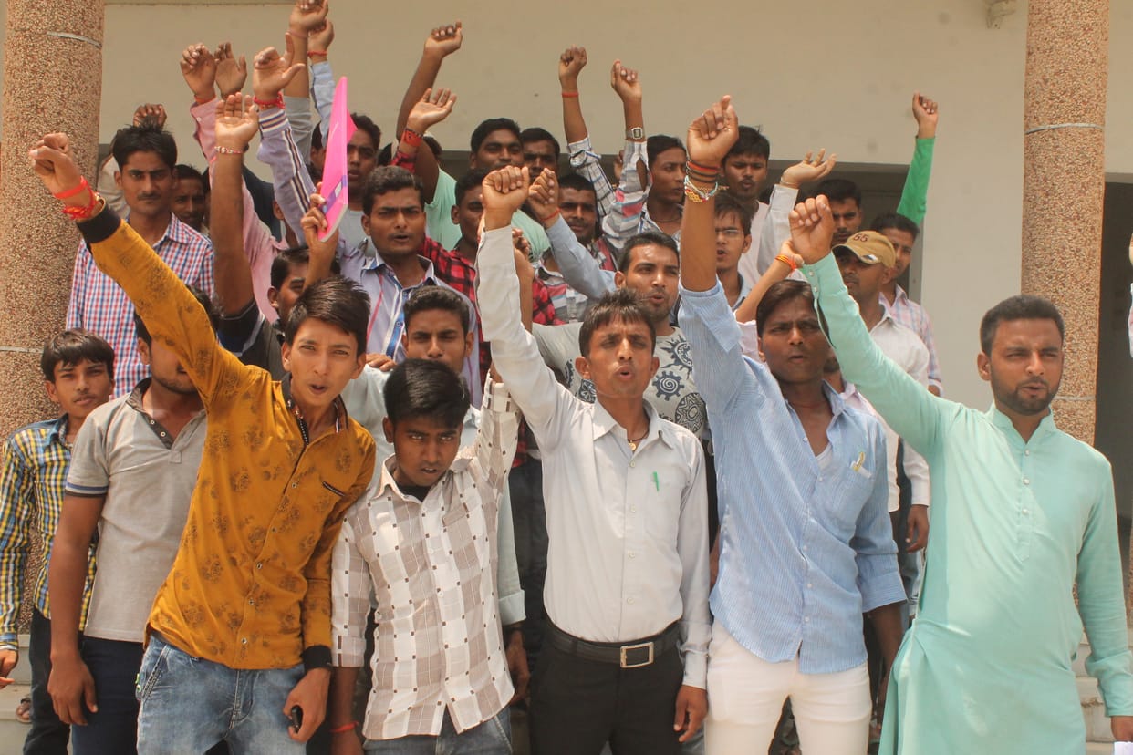  ITI students performed