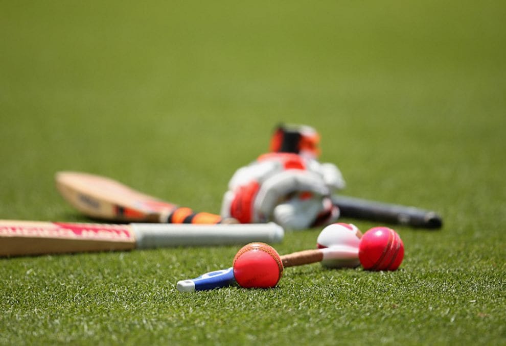 first Pink ball match in india; 9 records fst day