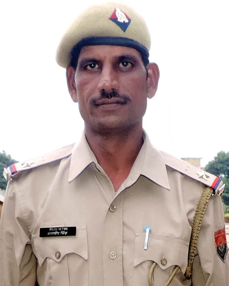 Saurabh was salute, do not know what happened to him