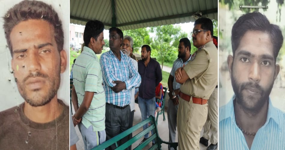 murderer talk about killing of prisoners in Central Jail