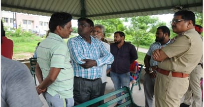 murderer talk about killing of prisoners in Central Jail