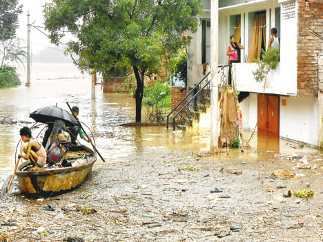 Provider again poised on the brink of destruction