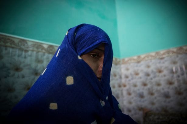 22 years old girl sold 9 times and raped in 10 years 