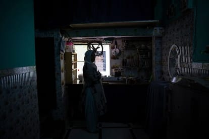22 years old girl sold 9 times and raped in 10 years 