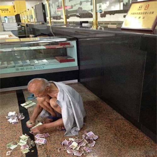 richest beggar earn lacs a month
