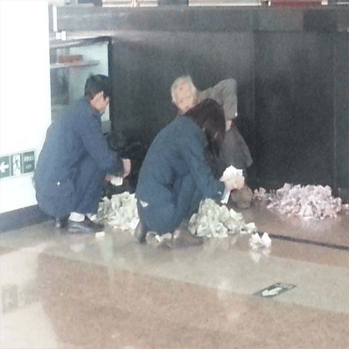 richest beggar earn lacs a month