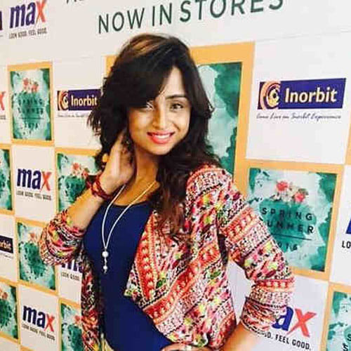 actress parul chauhan's new makeover is amazing