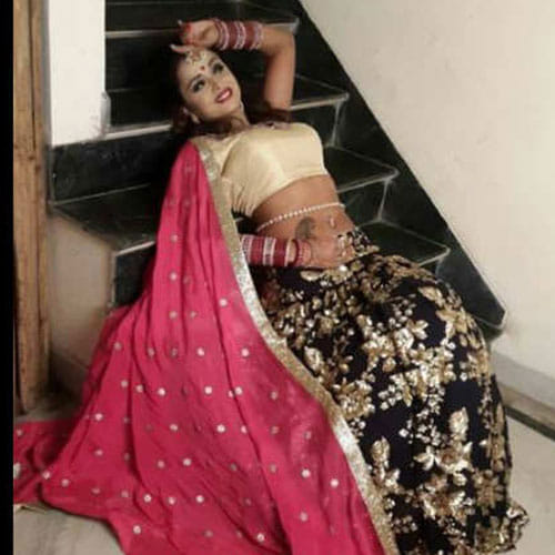 actress parul chauhan's new makeover is amazing