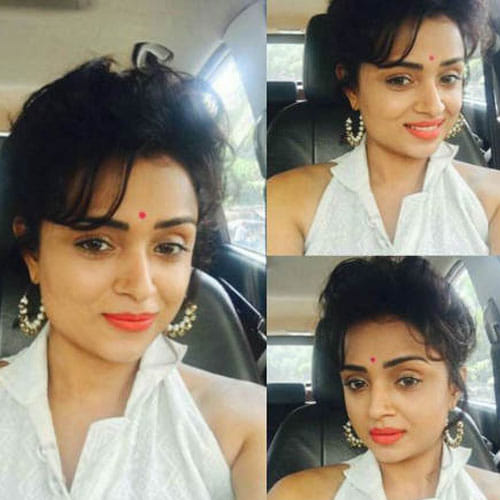 actress parul chauhan's new makeover is amazing