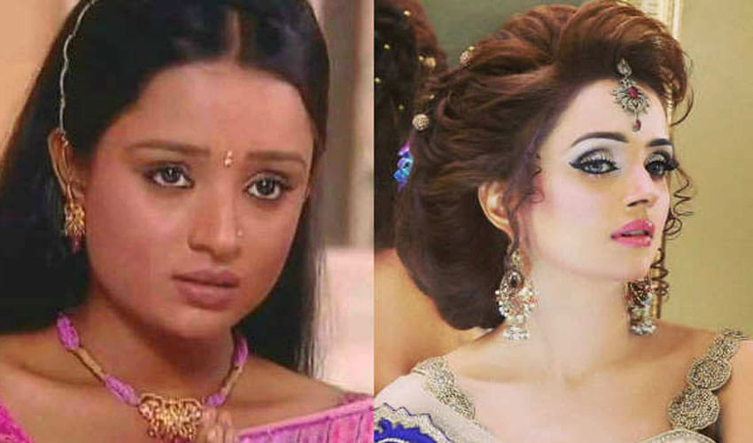 actress parul chauhan's new makeover is amazing