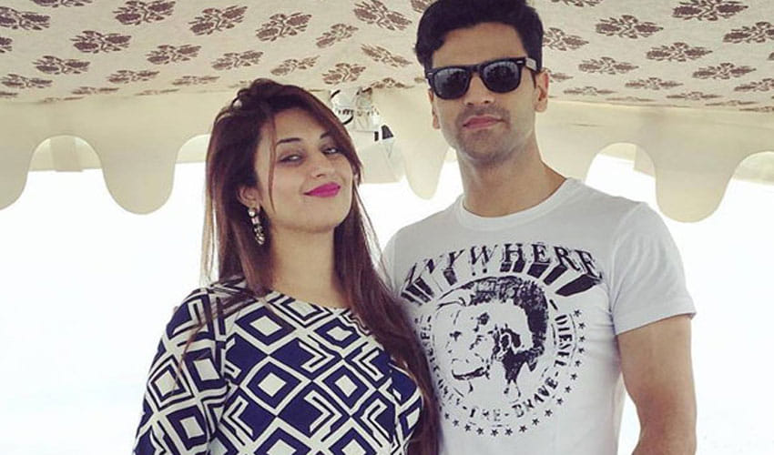 divyanka and vivek are in udaypur for honeymoon