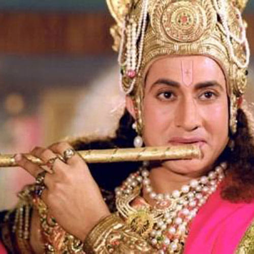 the best lord krishnas of television