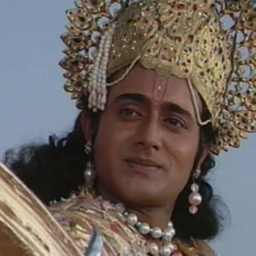 the best lord krishnas of television