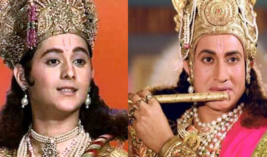 the best lord krishnas of television