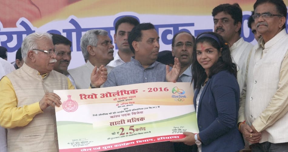Sakshi Malik biggest announcement, Sushil and Yogeshwar ideal, inspired by Geeta Phogat 