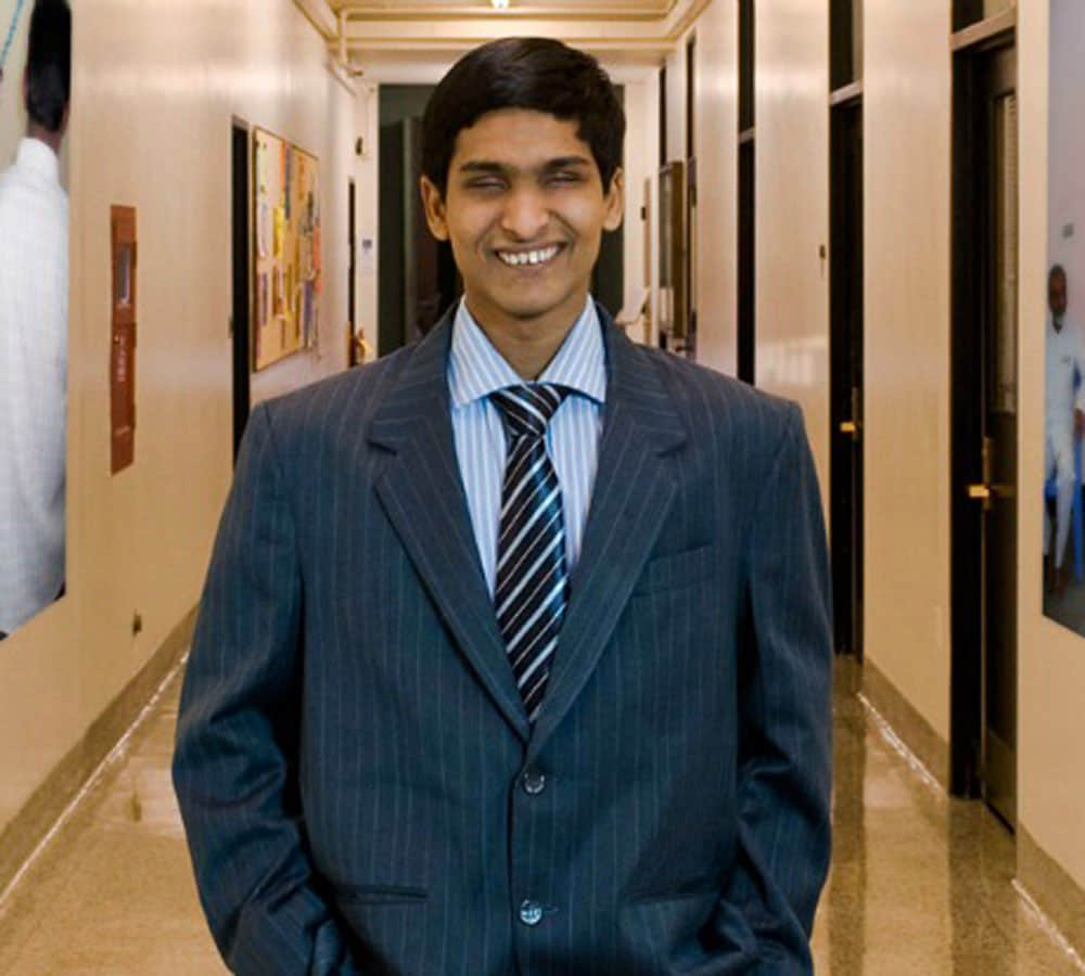 success story of srikant bolla