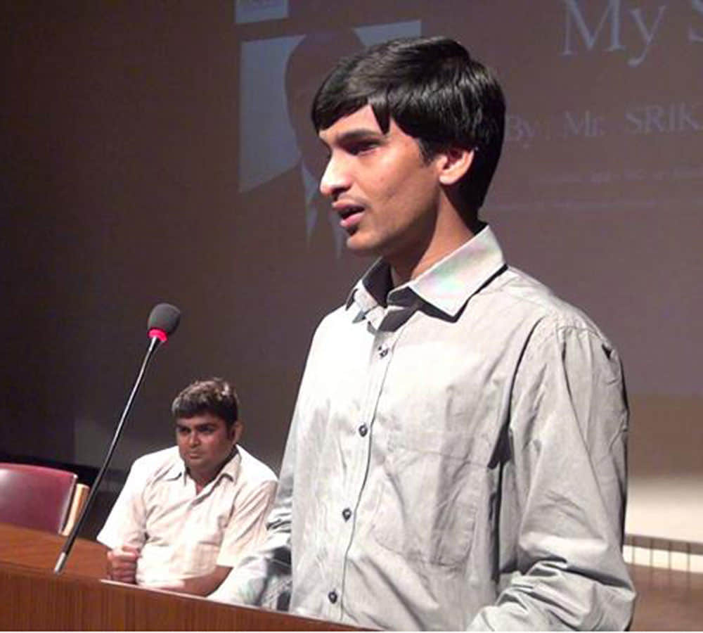 success story of srikant bolla