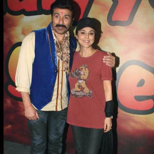 Sunny Deols's upcoming movie Bhaiyaji Superhit in trouble again