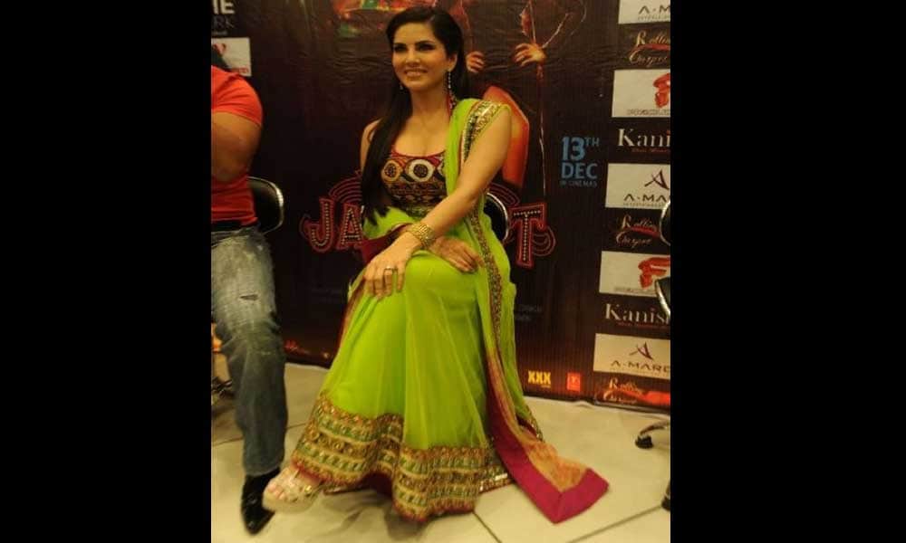 Different Costumes Of Sunny Leone