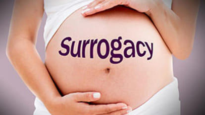 surrogacy bill pass in central cabinet