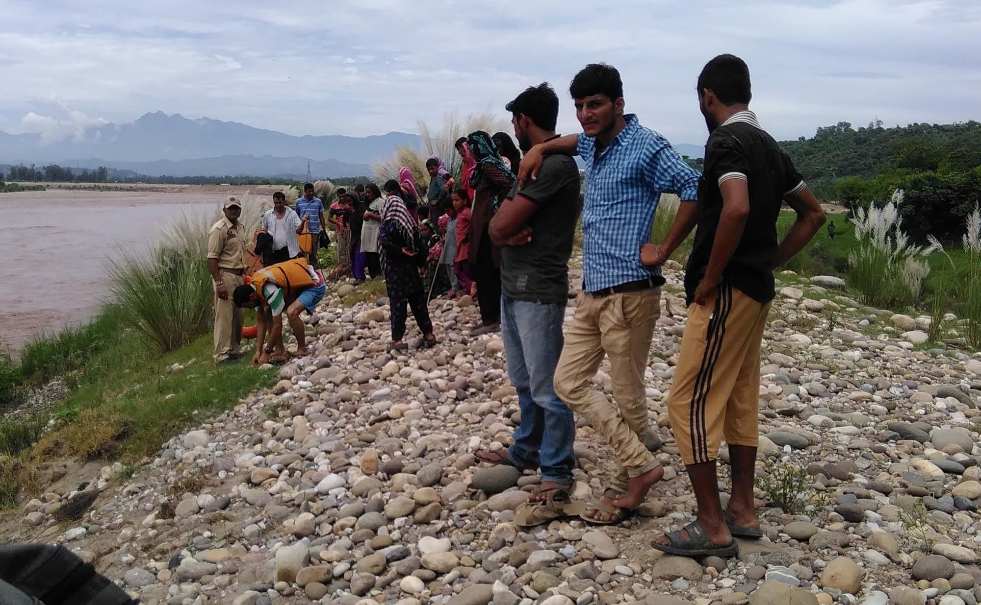deaths of two brothers in tawi