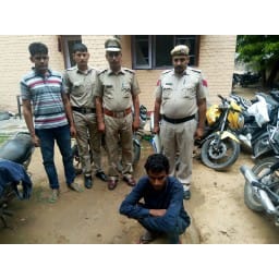 bike,thief,narnaul,crime,police