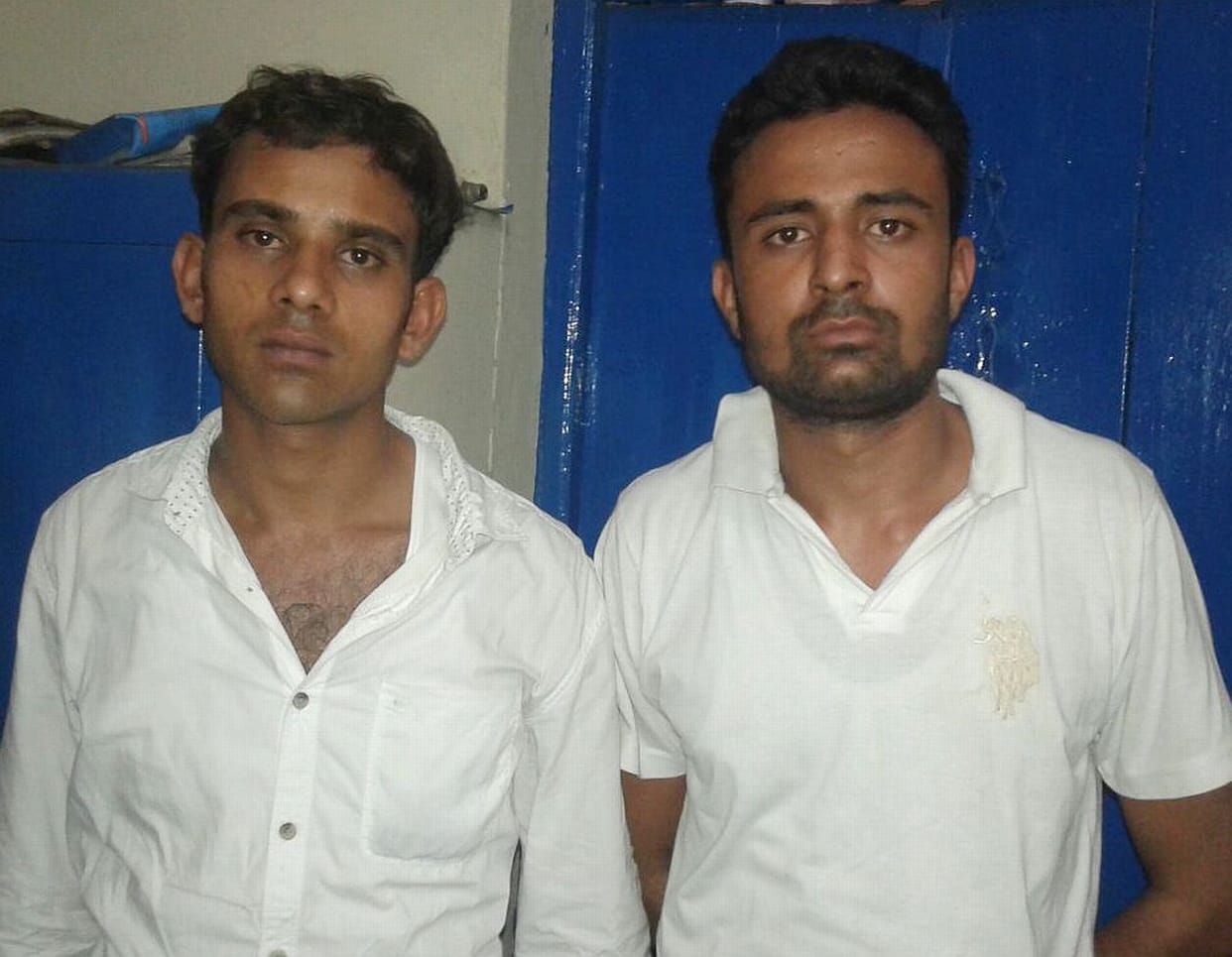 Two student seat sold in Lucknow Mail.