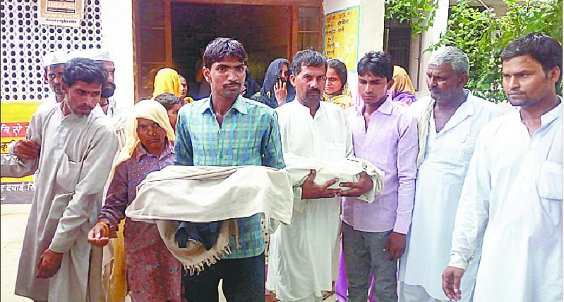 Two children die