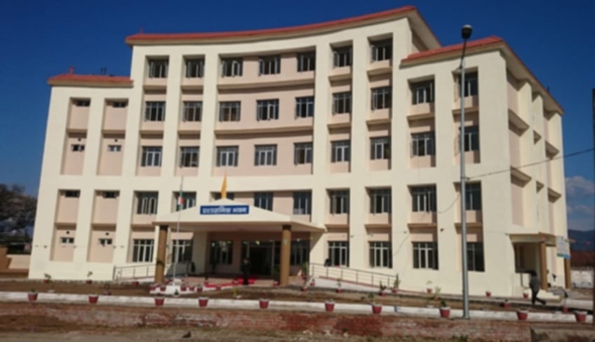 Vigilance investigated many irregularities in Ayurveda University