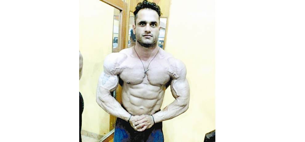 Story of body builder veeru 