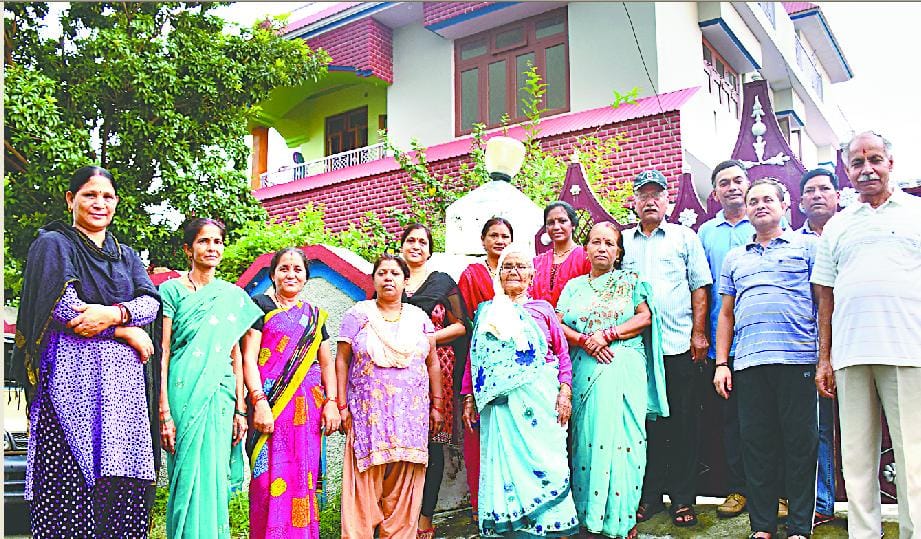 Legislators also lost in road construction