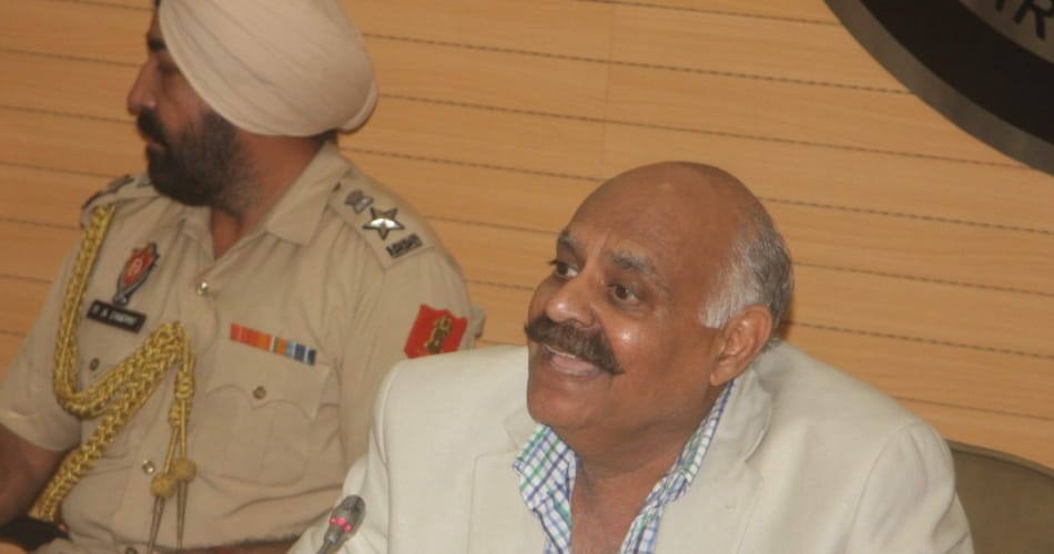 Chandigarh gst bill, chandigarh administration vp badnaur